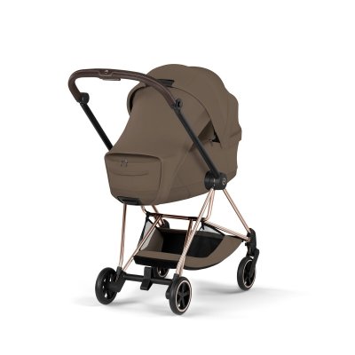 Cybex Platinum Mios/Coya Style Skládací korbička - Coconut Brown - obrázek
