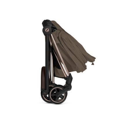 Cybex Platinum Mios/Coya Style Skládací korbička - Coconut Brown - obrázek