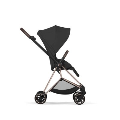 Cybex Platinum Mios Comfort Kompletní kočárek - Rosegold/Sepia Black - obrázek