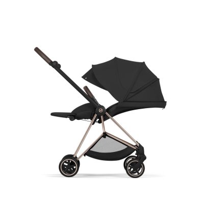Cybex Platinum Mios Comfort Kompletní kočárek - Rosegold/Sepia Black - obrázek