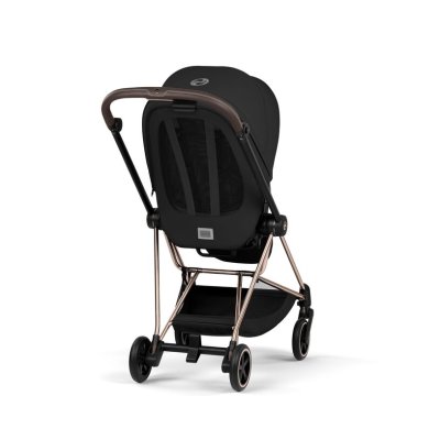Cybex Platinum Mios Comfort Kompletní kočárek - Rosegold/Sepia Black - obrázek
