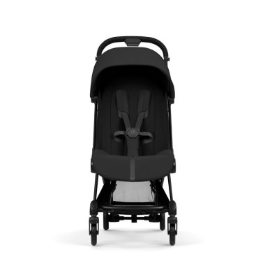 Cybex Platinum Coya Style - Matt Black/Sepia Black - obrázek