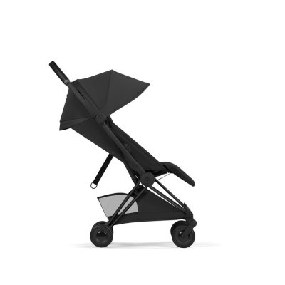 Cybex Platinum Coya Style - Matt Black/Sepia Black - obrázek