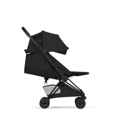 Cybex Platinum Coya Style - Matt Black/Sepia Black - obrázek