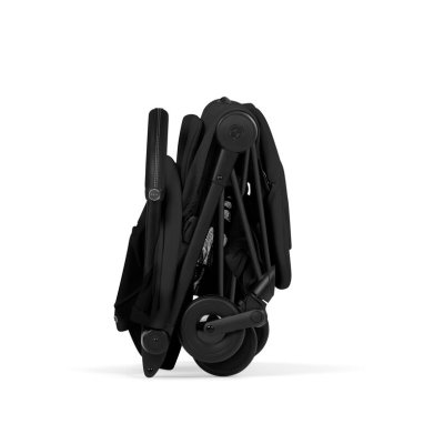 Cybex Platinum Coya Style - Matt Black/Sepia Black - obrázek