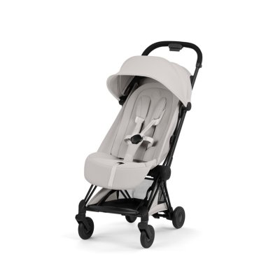 Cybex Platinum Coya Style - Matt Black/City Grey