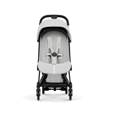 Cybex Platinum Coya Style - Matt Black/Off White - obrázek