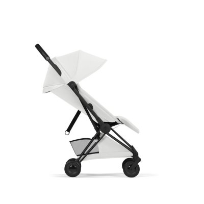 Cybex Platinum Coya Style - Matt Black/Off White - obrázek
