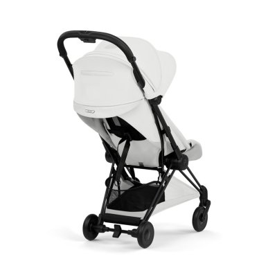 Cybex Platinum Coya Style - Matt Black/Off White - obrázek