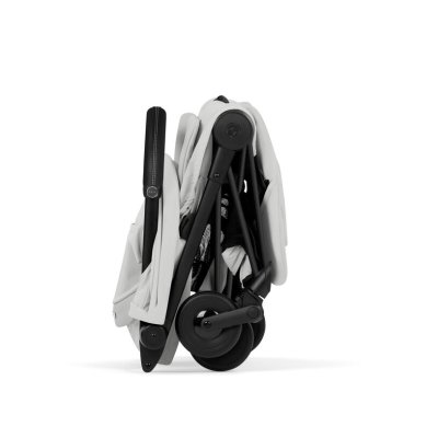 Cybex Platinum Coya Style - Matt Black/Off White - obrázek