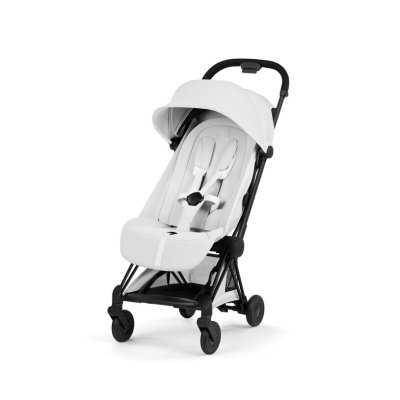 Cybex Platinum Coya Style - Matt Black/Off White