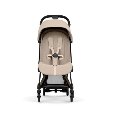 Cybex Platinum Coya Style - Matt Black/Cozy Beige - obrázek
