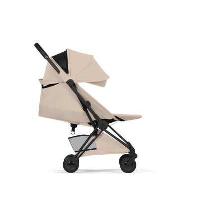 Cybex Platinum Coya Style - Matt Black/Cozy Beige - obrázek