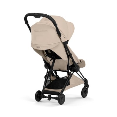 Cybex Platinum Coya Style - Matt Black/Cozy Beige - obrázek