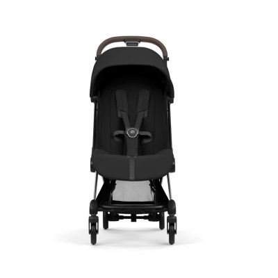 Cybex Platinum Coya Style - Chrome Brown/Sepia Black - obrázek
