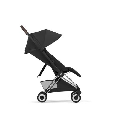 Cybex Platinum Coya Style - Chrome Brown/Sepia Black - obrázek
