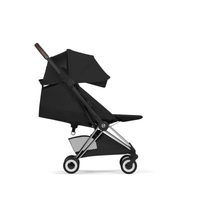 Cybex Platinum Coya Style - Chrome Brown/Sepia Black - obrázek