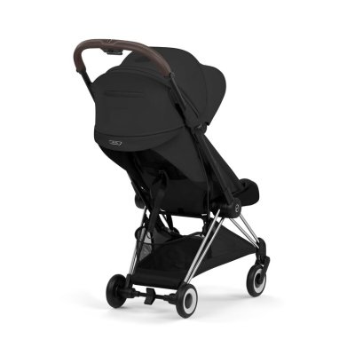 Cybex Platinum Coya Style - Chrome Brown/Sepia Black - obrázek