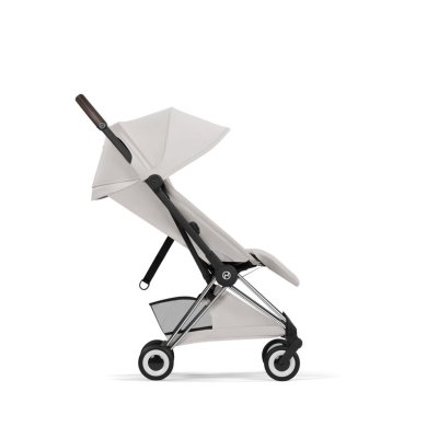 Cybex Platinum Coya Style - Chrome Brown/City Grey - obrázek