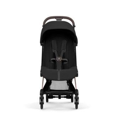 Cybex Platinum Coya Style - Rosegold/Sepia Black - obrázek