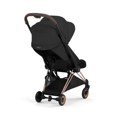 Cybex Platinum Coya Style - Rosegold/Sepia Black - obrázek