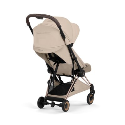Cybex Platinum Coya Style - Rosegold/Cozy Beige - obrázek