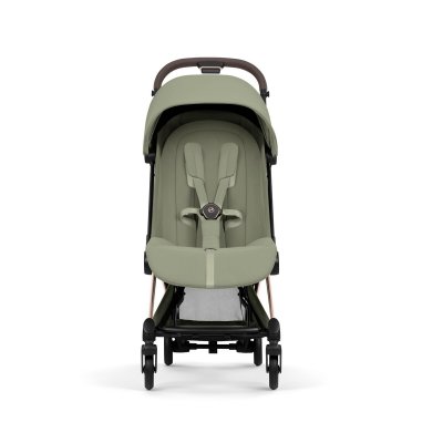 Cybex Platinum Coya Style - Rosegold/Sage Green - obrázek