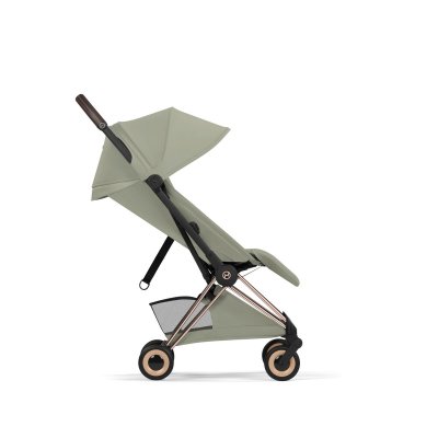Cybex Platinum Coya Style - Rosegold/Sage Green - obrázek
