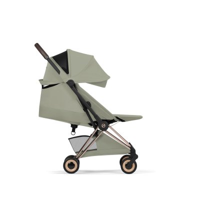 Cybex Platinum Coya Style - Rosegold/Sage Green - obrázek
