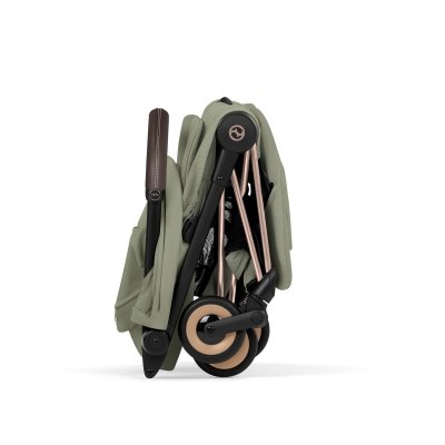 Cybex Platinum Coya Style - Rosegold/Sage Green - obrázek