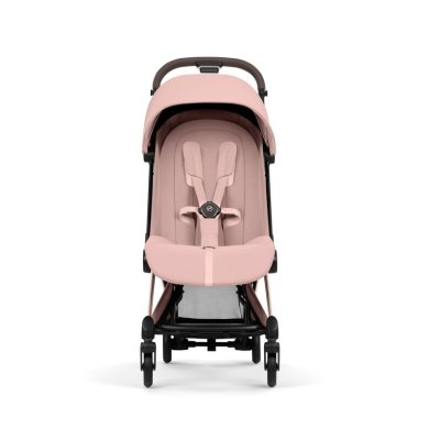 Cybex Platinum Coya Style - Rosegold/Peach Pink - obrázek