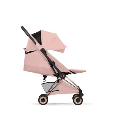 Cybex Platinum Coya Style - Rosegold/Peach Pink - obrázek