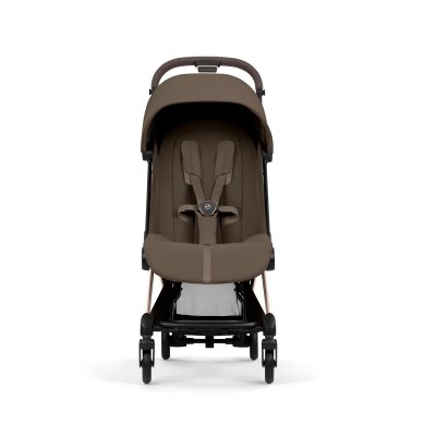 Cybex Platinum Coya Style - Rosegold/Coconut Brown - obrázek