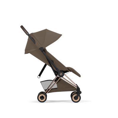 Cybex Platinum Coya Style - Rosegold/Coconut Brown - obrázek
