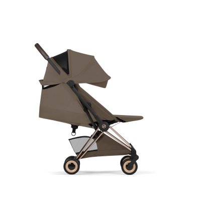 Cybex Platinum Coya Style - Rosegold/Coconut Brown - obrázek
