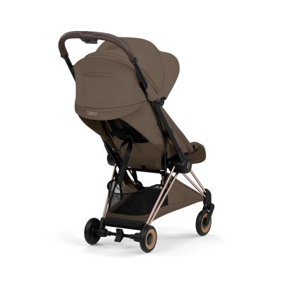 Cybex Platinum Coya Style - Rosegold/Coconut Brown - obrázek