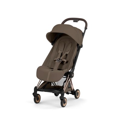 Cybex Platinum Coya Style - Rosegold/Coconut Brown