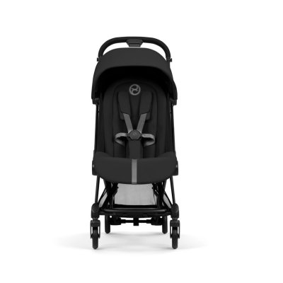 Cybex Platinum Coya Comfort - Matt Black/Sepia Black - obrázek