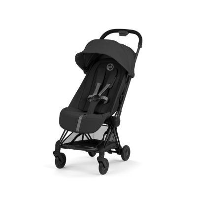 Cybex Platinum Coya Comfort - Matt Black/Sepia Black