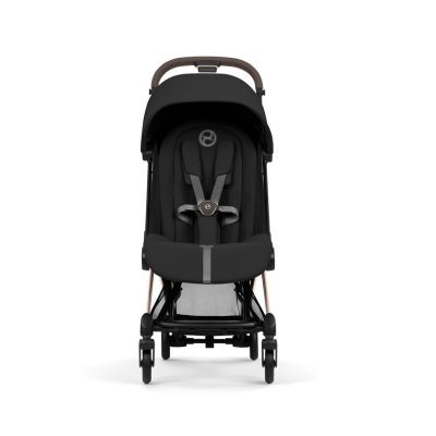 Cybex Platinum Coya Comfort - Rosegold/Sepia Black - obrázek