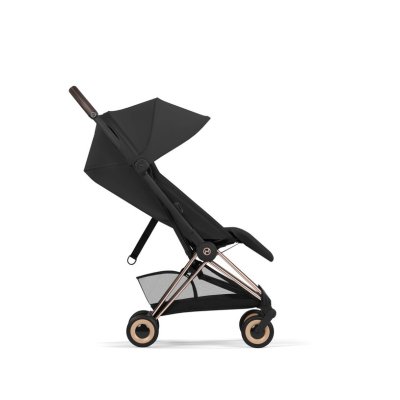 Cybex Platinum Coya Comfort - Rosegold/Sepia Black - obrázek