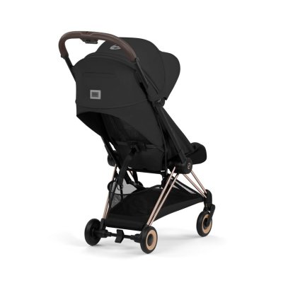 Cybex Platinum Coya Comfort - Rosegold/Sepia Black - obrázek