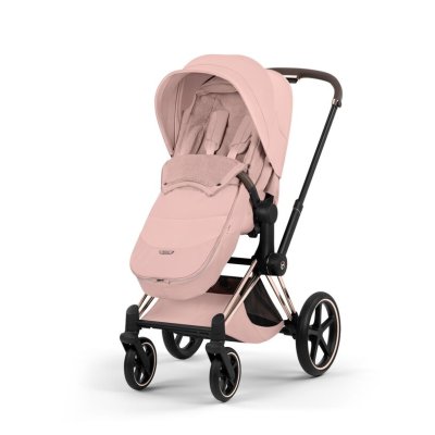 Cybex Platinum Fusak - Peach Pink - obrázek