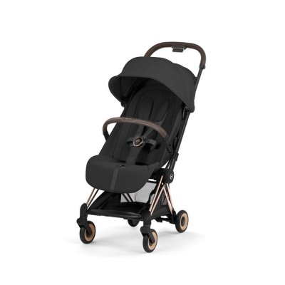 Cybex Platinum Coya Bezpečnostní madlo - Dark Brown - obrázek