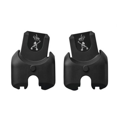 Maxi-Cosi Kompletní kočárek Fame 2v1 + Pebble 360 Pro 2 + DÁREK FamilyFix 360 Pro - Black - obrázek