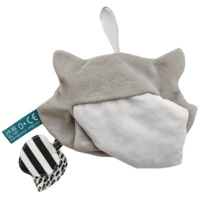 Moms Care Nahřívací polštářek - Mýval Pedro - obrázek