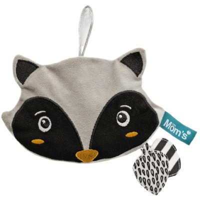 Moms Care Nahřívací polštářek - Mýval Pedro