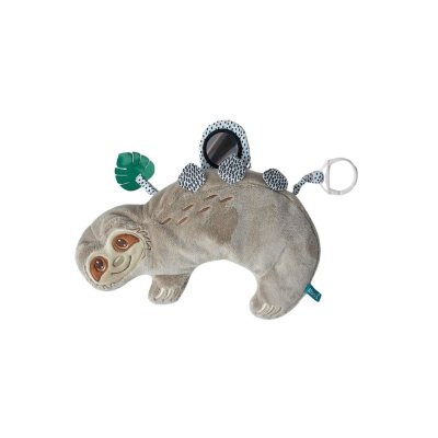 Moms Care Senzorický polštářek - Lenochod - obrázek