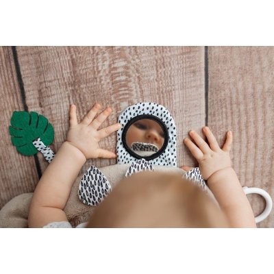 Moms Care Senzorický polštářek - Lenochod - obrázek