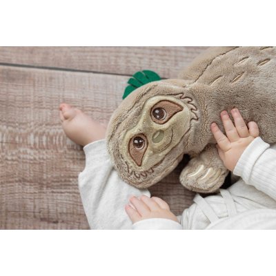 Moms Care Senzorický polštářek - Lenochod - obrázek